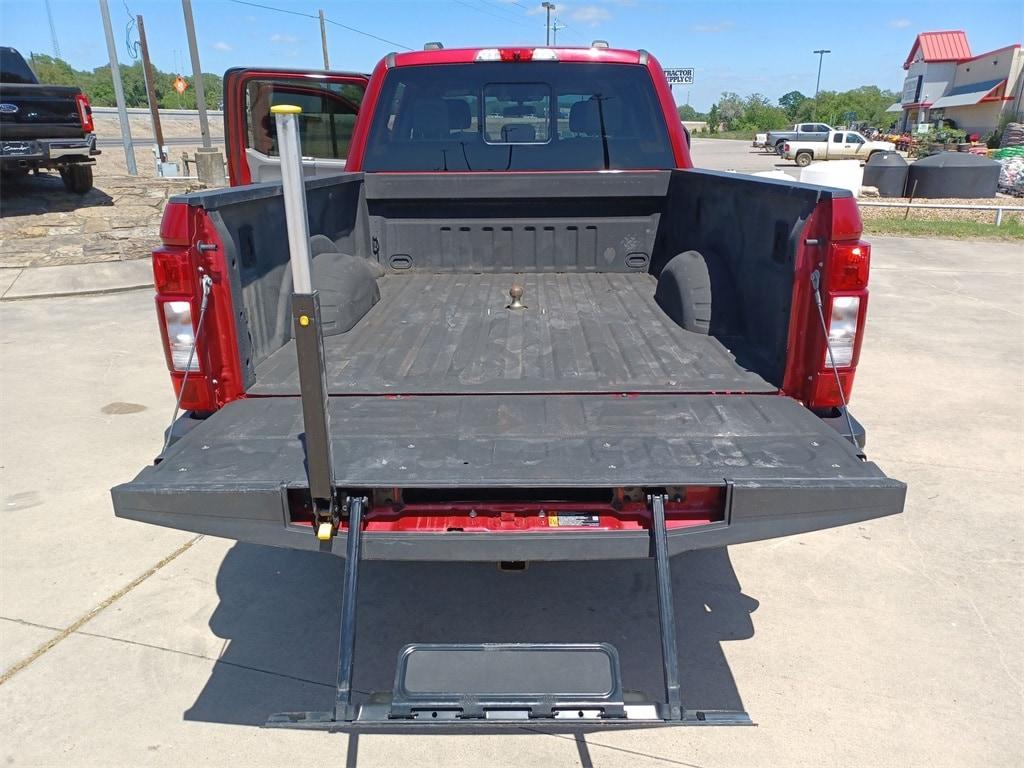 used 2022 Ford F-250 car, priced at $43,991