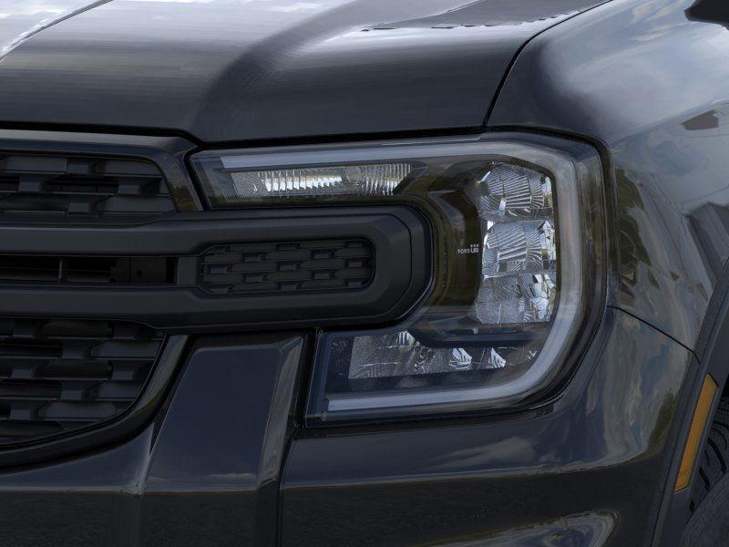 new 2025 Ford Ranger car, priced at $38,033