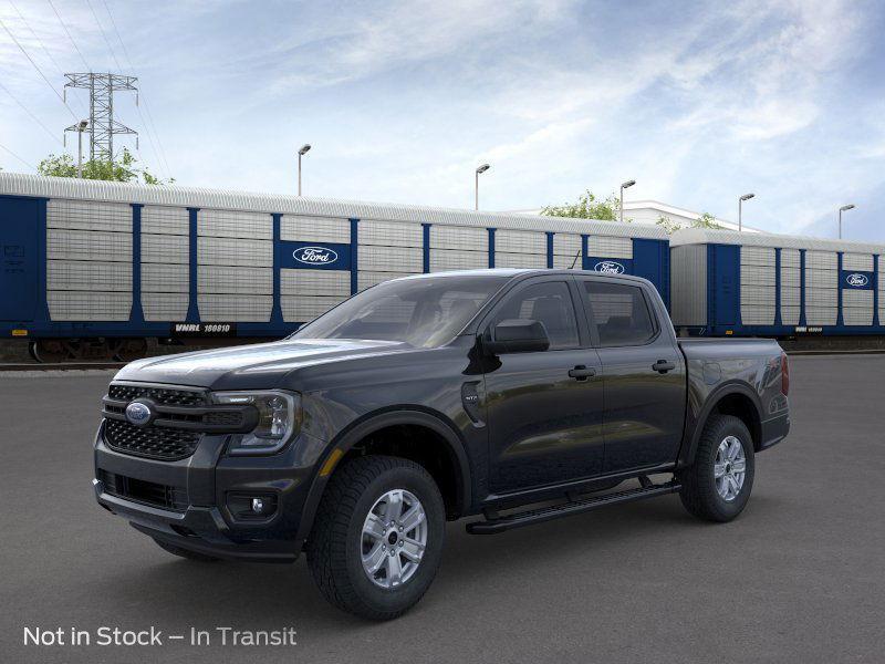 new 2025 Ford Ranger car, priced at $40,480