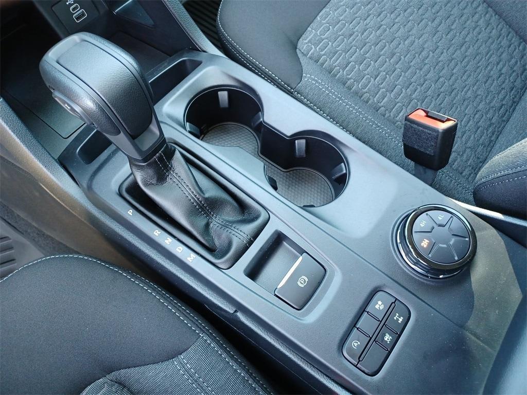 new 2025 Ford Ranger car, priced at $38,033