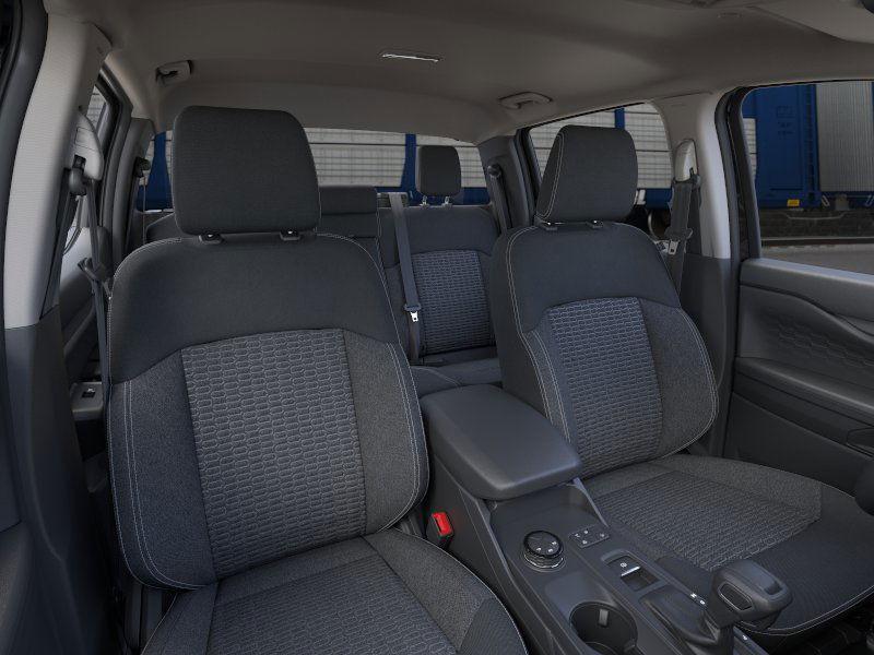 new 2025 Ford Ranger car, priced at $38,033