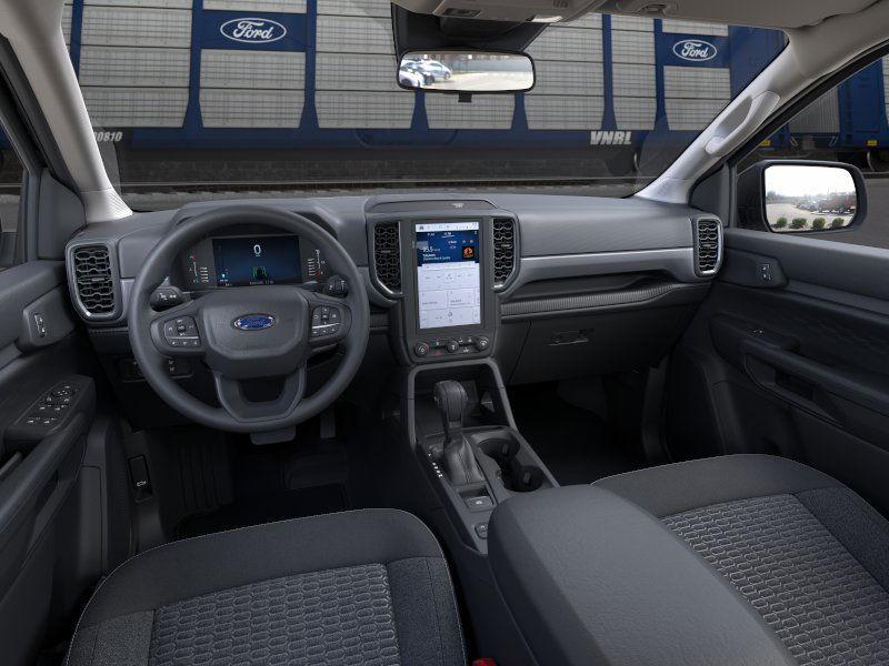 new 2025 Ford Ranger car, priced at $38,033