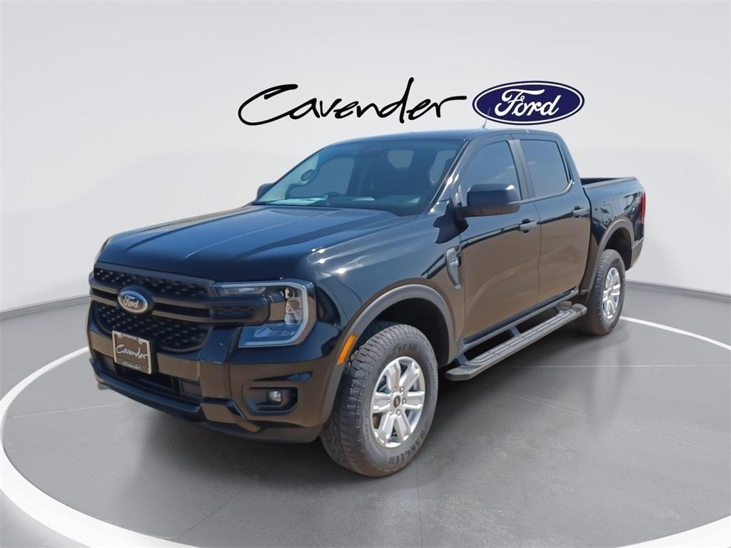 new 2025 Ford Ranger car, priced at $38,033