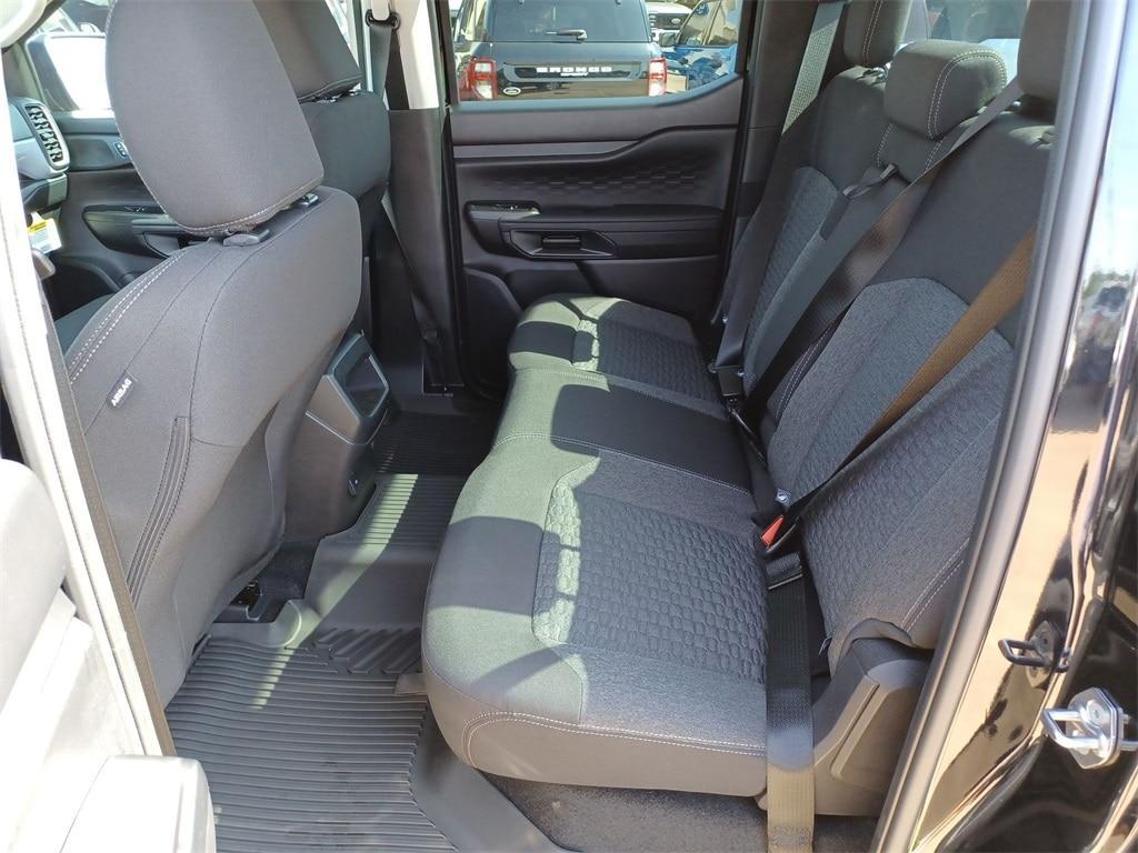 new 2025 Ford Ranger car, priced at $38,033