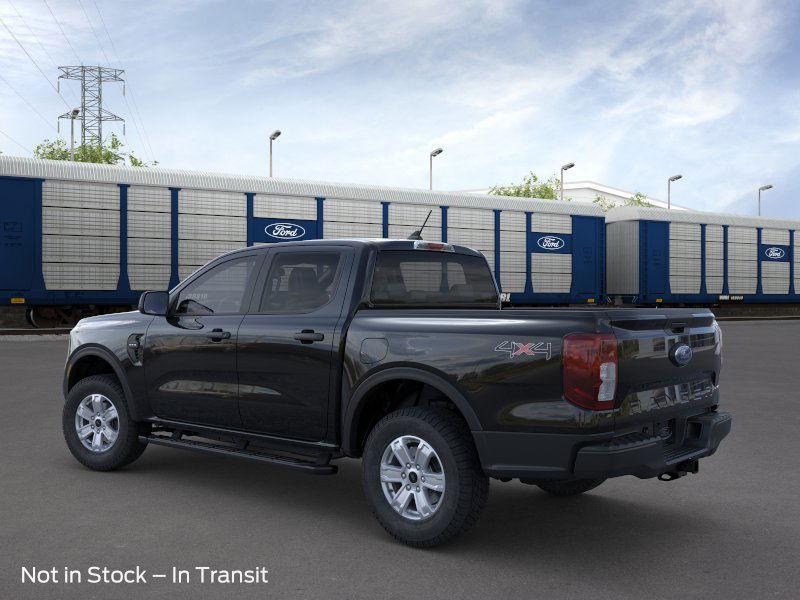 new 2025 Ford Ranger car, priced at $38,033
