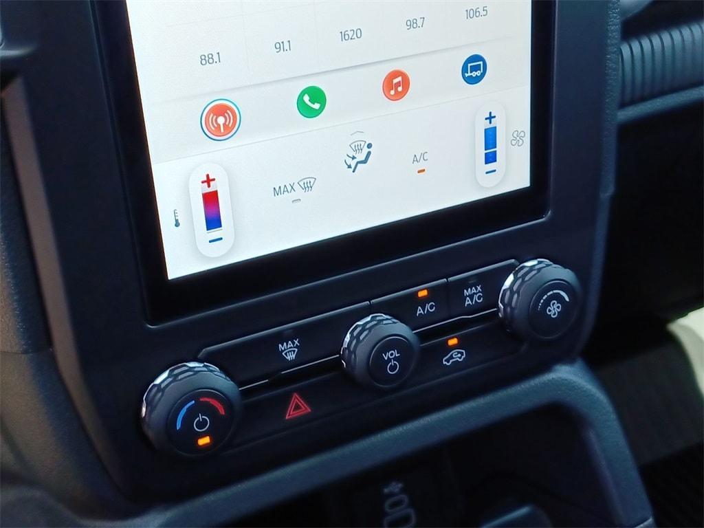 new 2025 Ford Ranger car, priced at $38,033