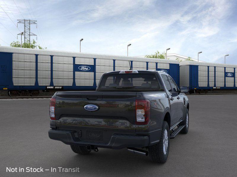 new 2025 Ford Ranger car, priced at $38,033