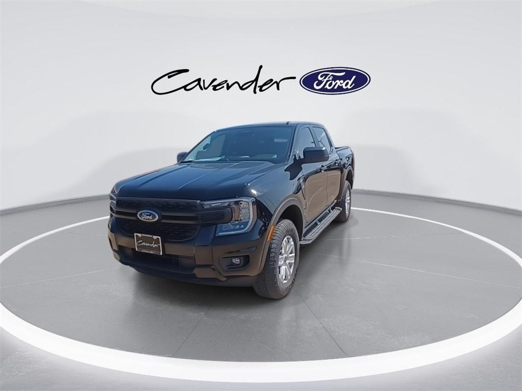 new 2025 Ford Ranger car, priced at $38,033