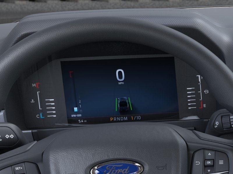 new 2025 Ford Ranger car, priced at $38,033