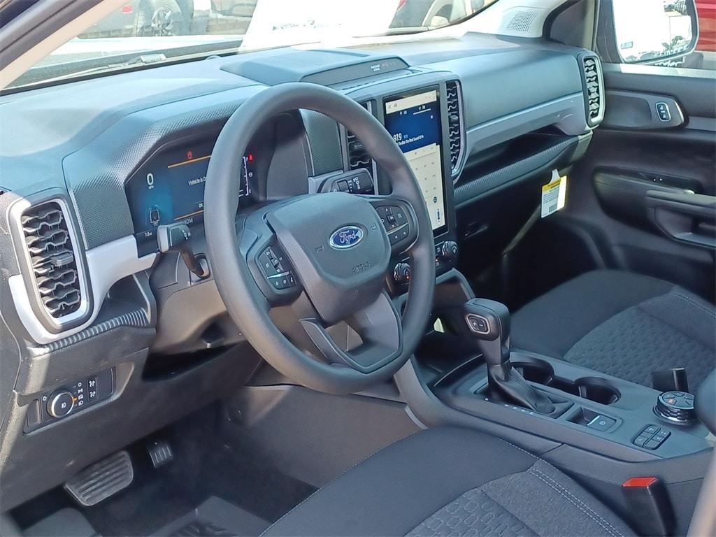 new 2025 Ford Ranger car, priced at $38,033