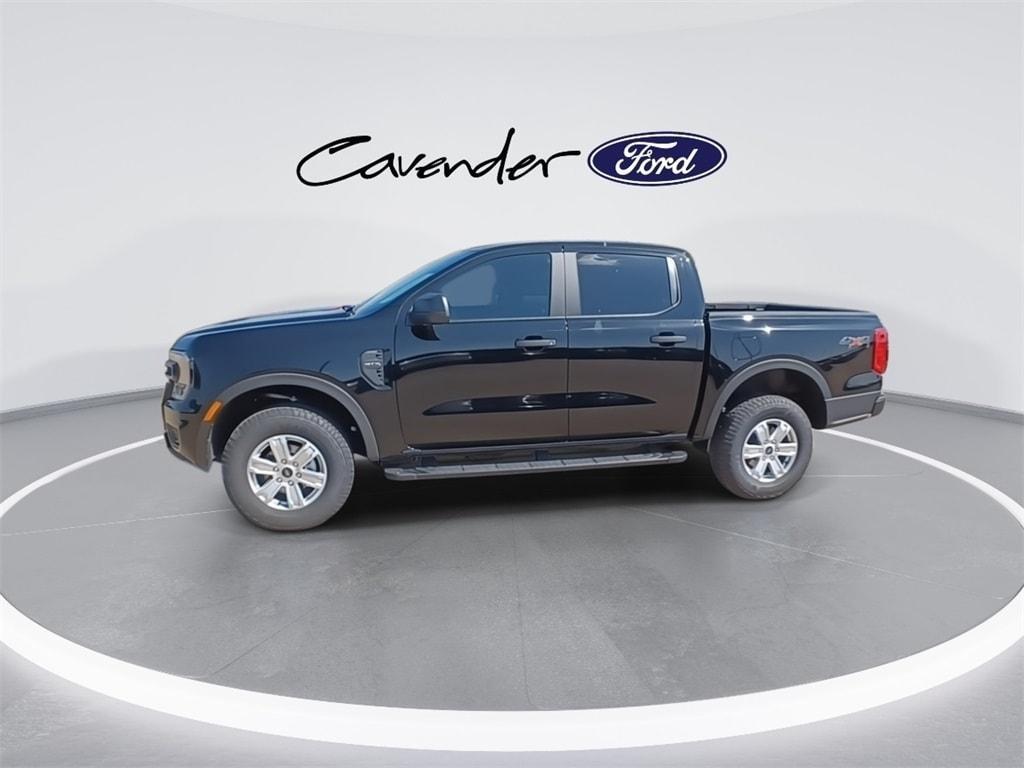new 2025 Ford Ranger car, priced at $38,033