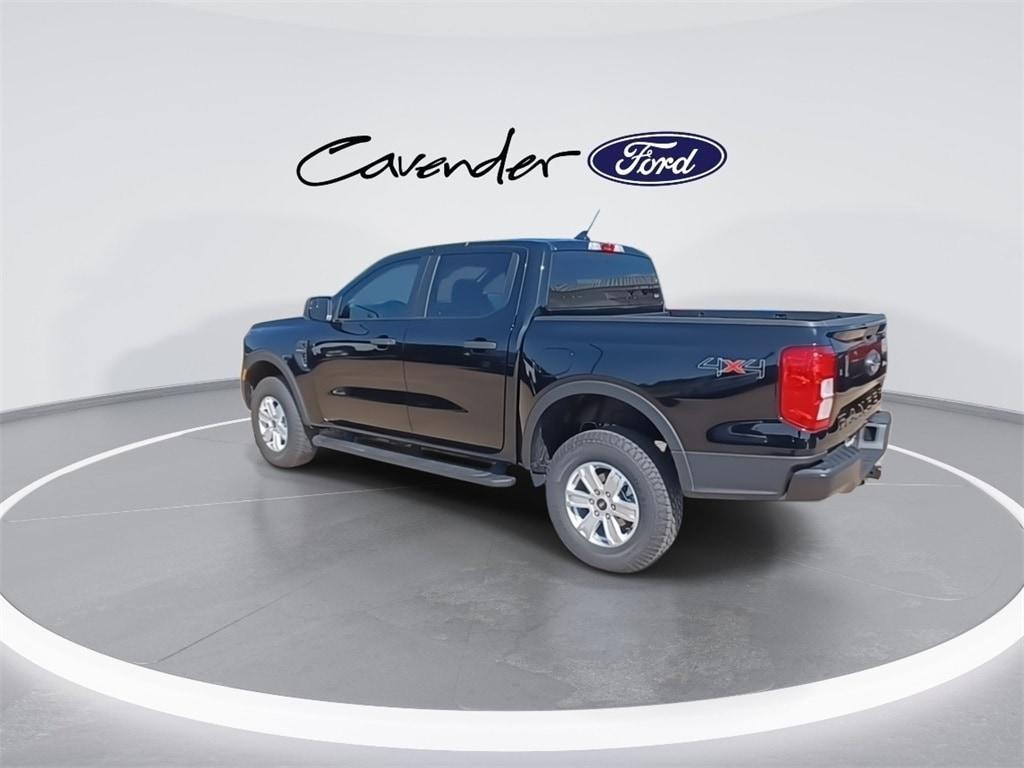 new 2025 Ford Ranger car, priced at $38,033