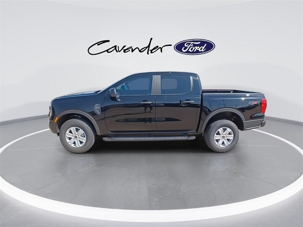 new 2025 Ford Ranger car, priced at $38,033
