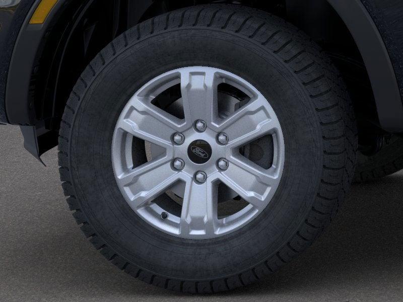 new 2025 Ford Ranger car, priced at $38,033