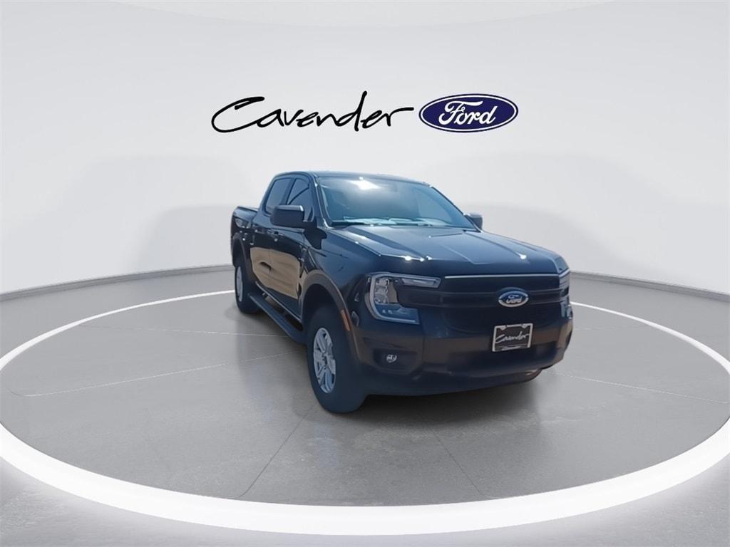 new 2025 Ford Ranger car, priced at $38,033