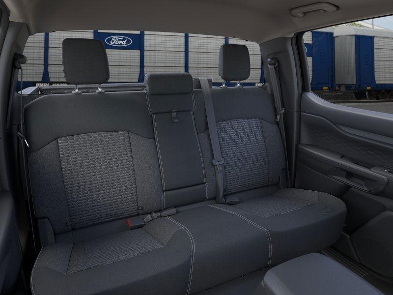 new 2025 Ford Ranger car, priced at $38,033