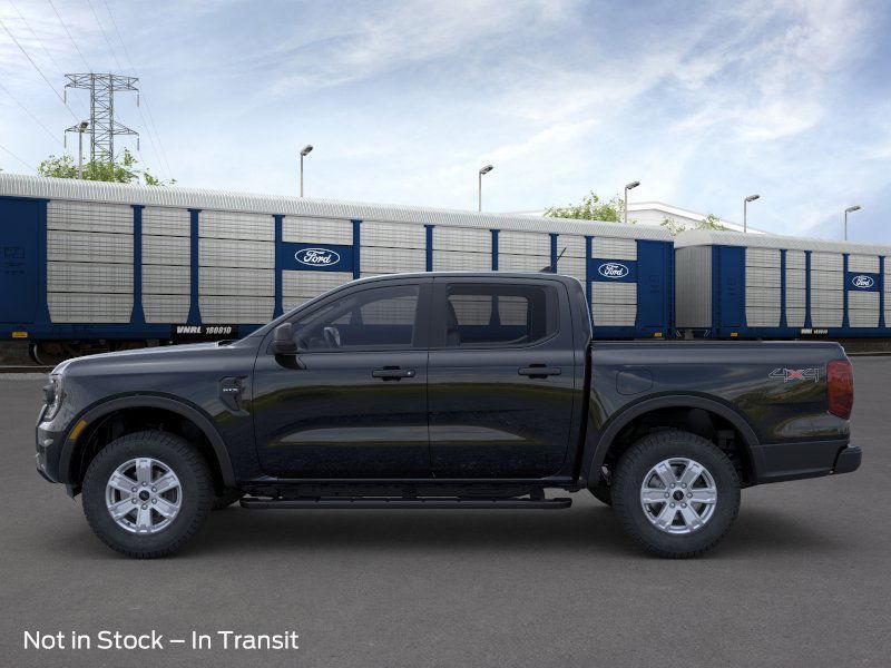 new 2025 Ford Ranger car, priced at $38,033