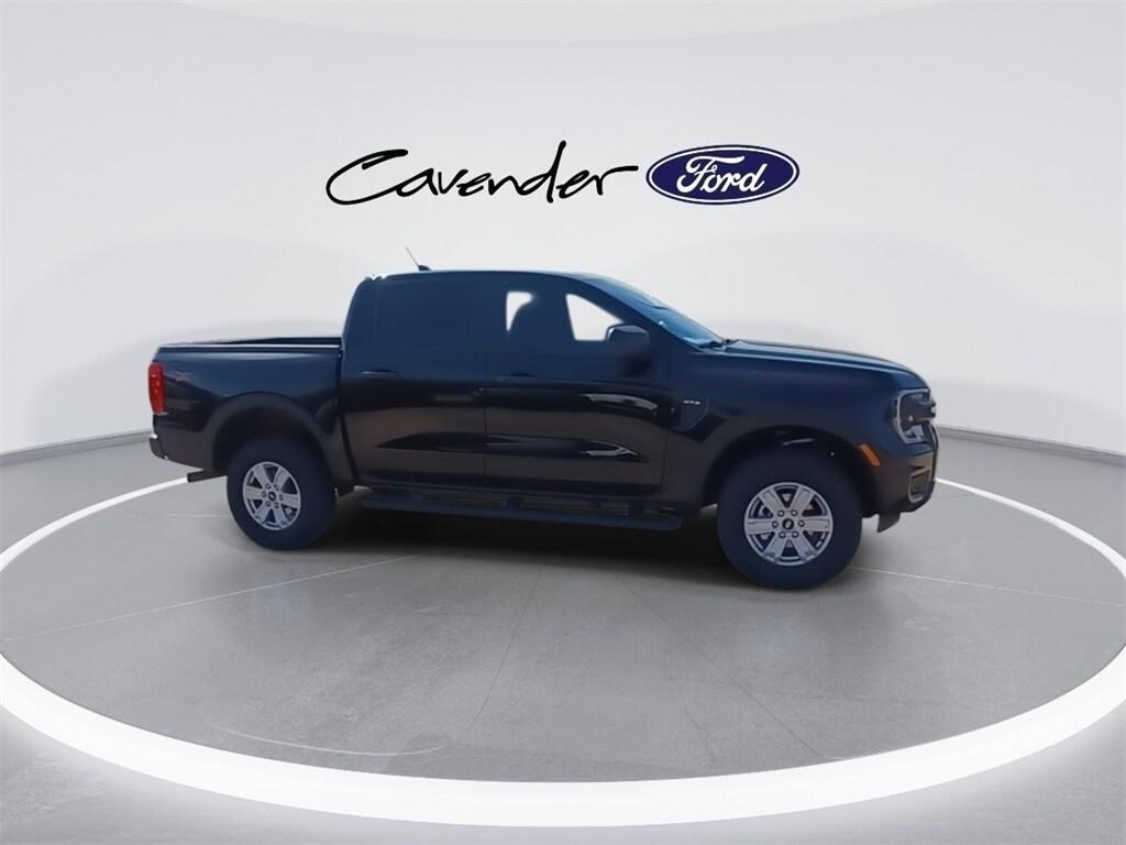 new 2025 Ford Ranger car, priced at $38,033