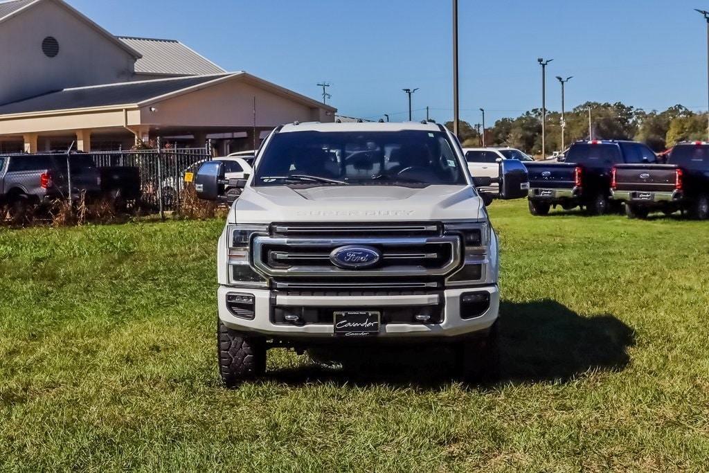 used 2022 Ford F-250 car, priced at $70,997