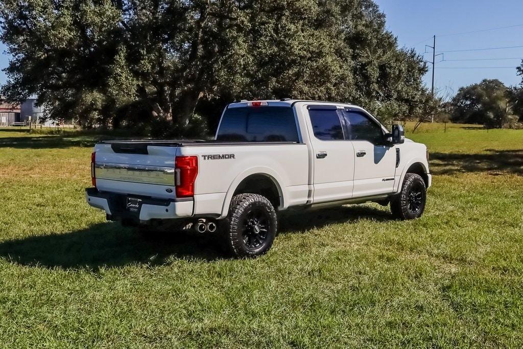 used 2022 Ford F-250 car, priced at $70,997