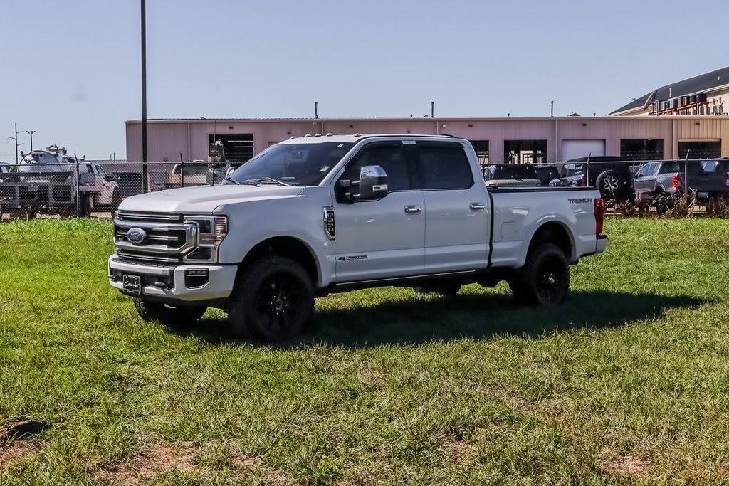 used 2022 Ford F-250 car, priced at $70,997