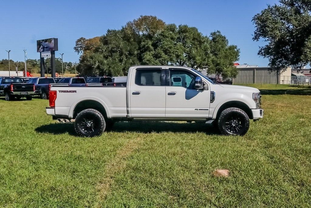 used 2022 Ford F-250 car, priced at $70,997