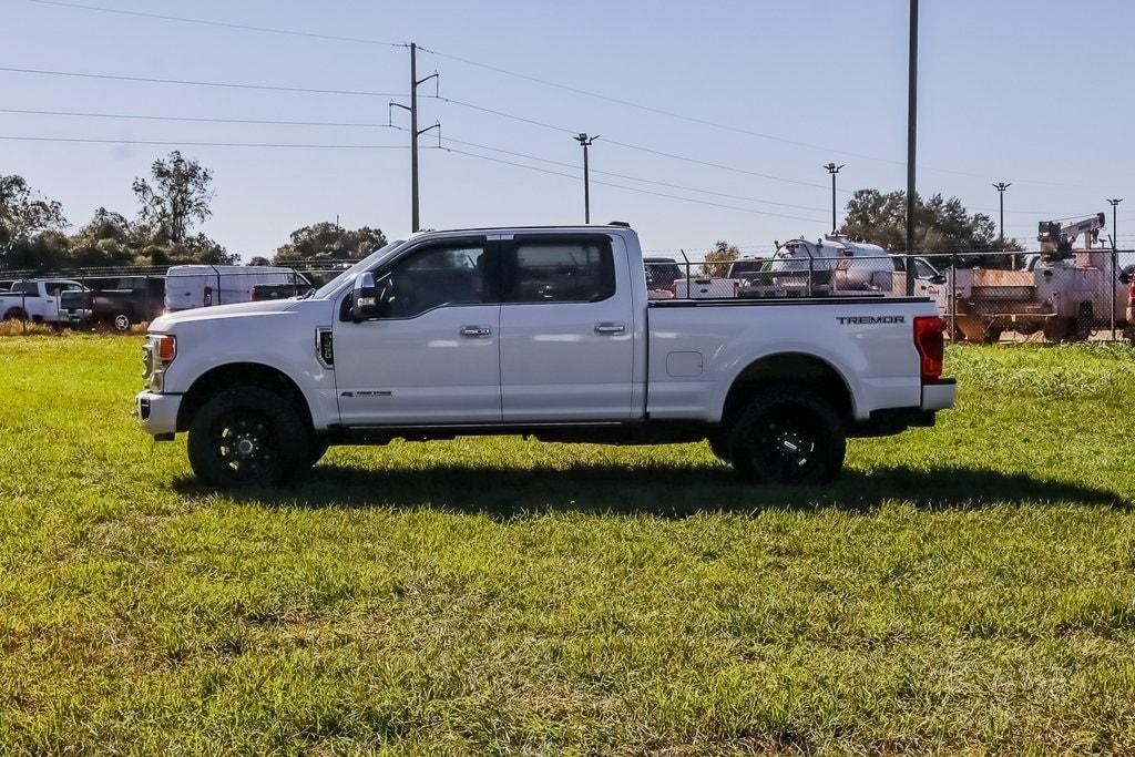 used 2022 Ford F-250 car, priced at $70,997