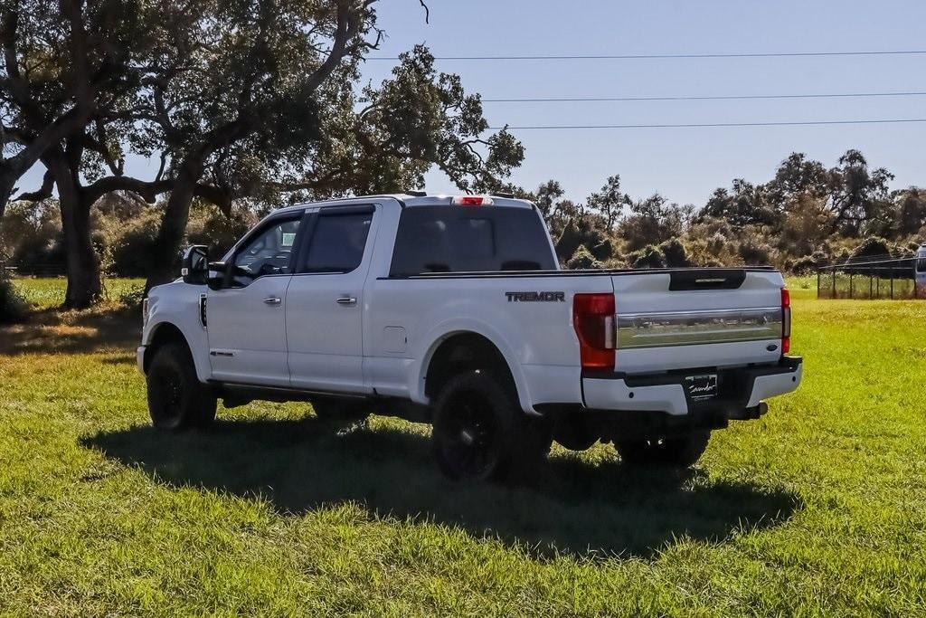 used 2022 Ford F-250 car, priced at $70,997