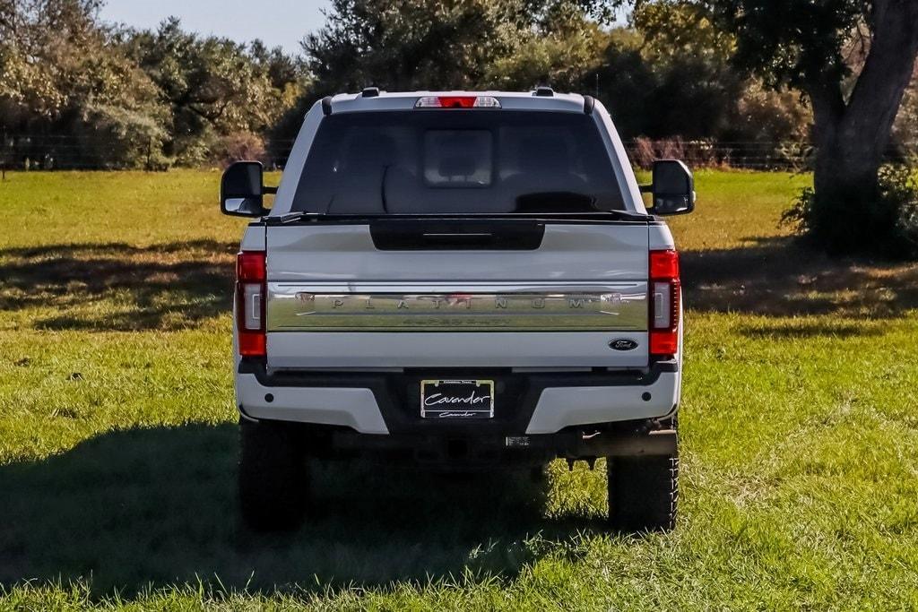 used 2022 Ford F-250 car, priced at $70,997