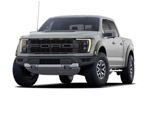 used 2023 Ford F-150 car, priced at $71,387