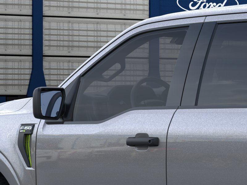new 2025 Ford F-150 car, priced at $44,226