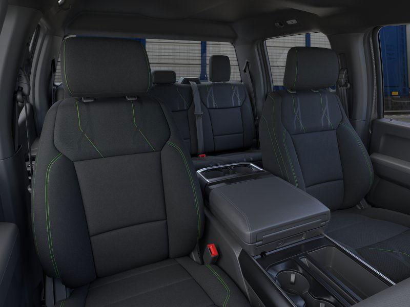 new 2025 Ford F-150 car, priced at $44,226