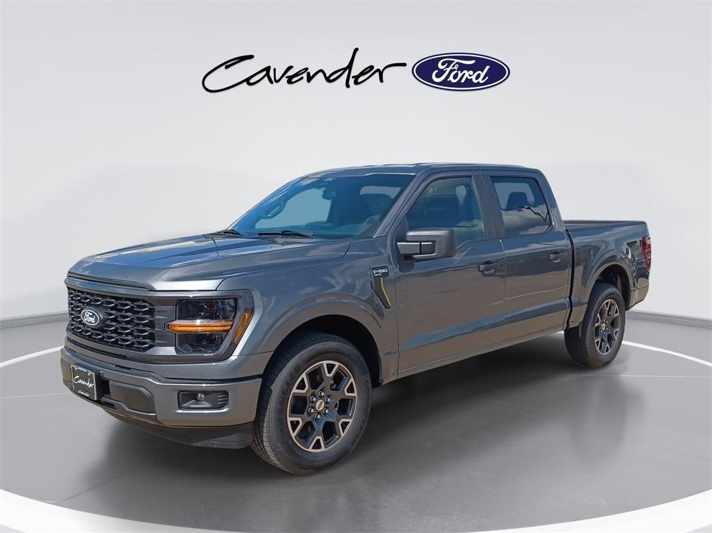 new 2025 Ford F-150 car, priced at $44,226