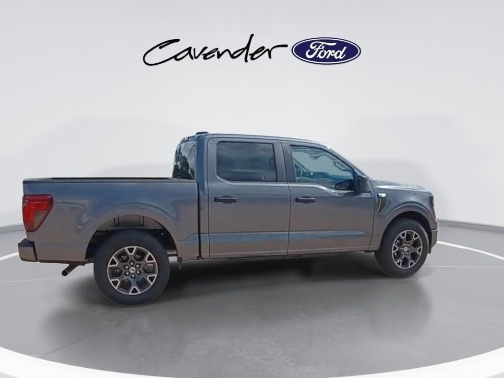 new 2025 Ford F-150 car, priced at $44,226