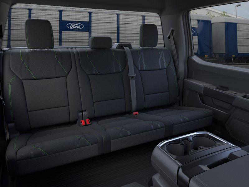 new 2025 Ford F-150 car, priced at $44,226