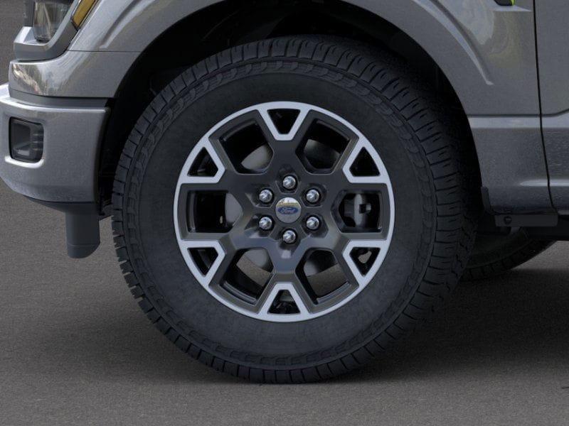 new 2025 Ford F-150 car, priced at $44,226