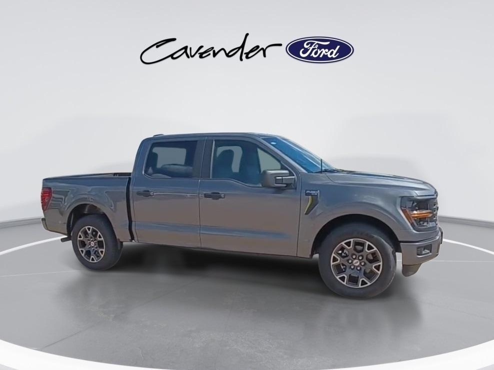new 2025 Ford F-150 car, priced at $44,226