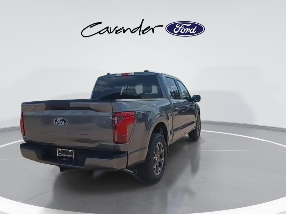 new 2025 Ford F-150 car, priced at $44,226