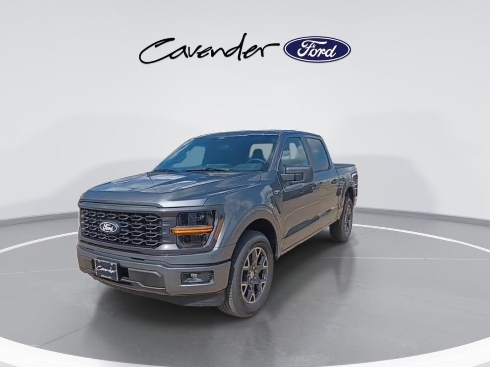 new 2025 Ford F-150 car, priced at $44,226