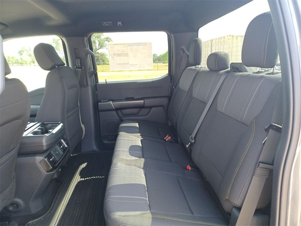 new 2025 Ford F-150 car, priced at $44,226