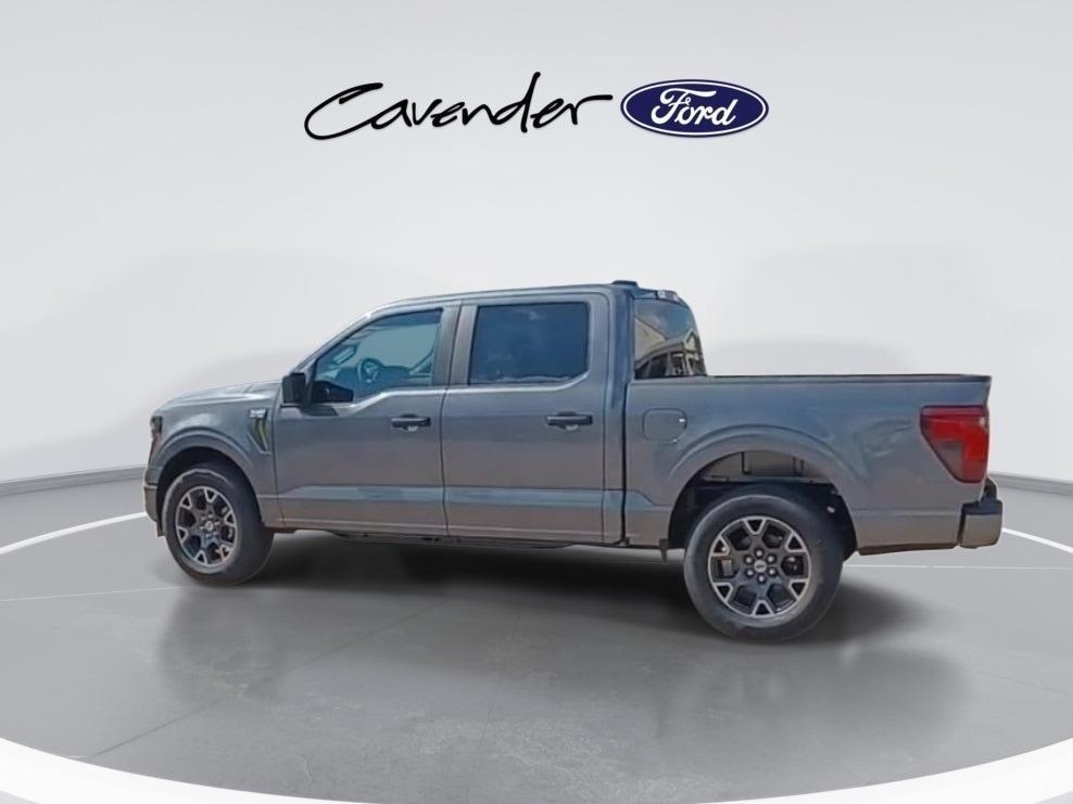 new 2025 Ford F-150 car, priced at $44,226