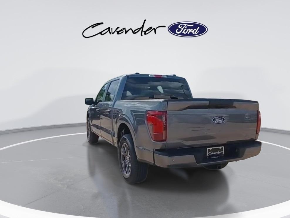 new 2025 Ford F-150 car, priced at $44,226