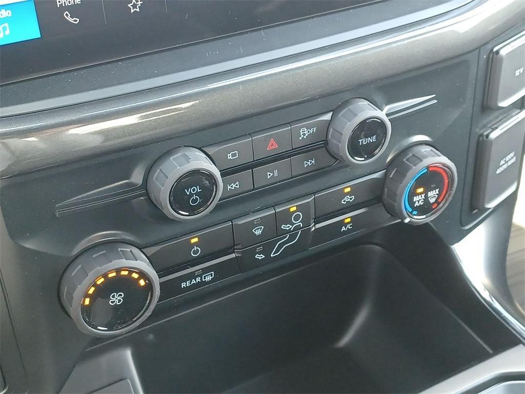new 2025 Ford F-150 car, priced at $44,226
