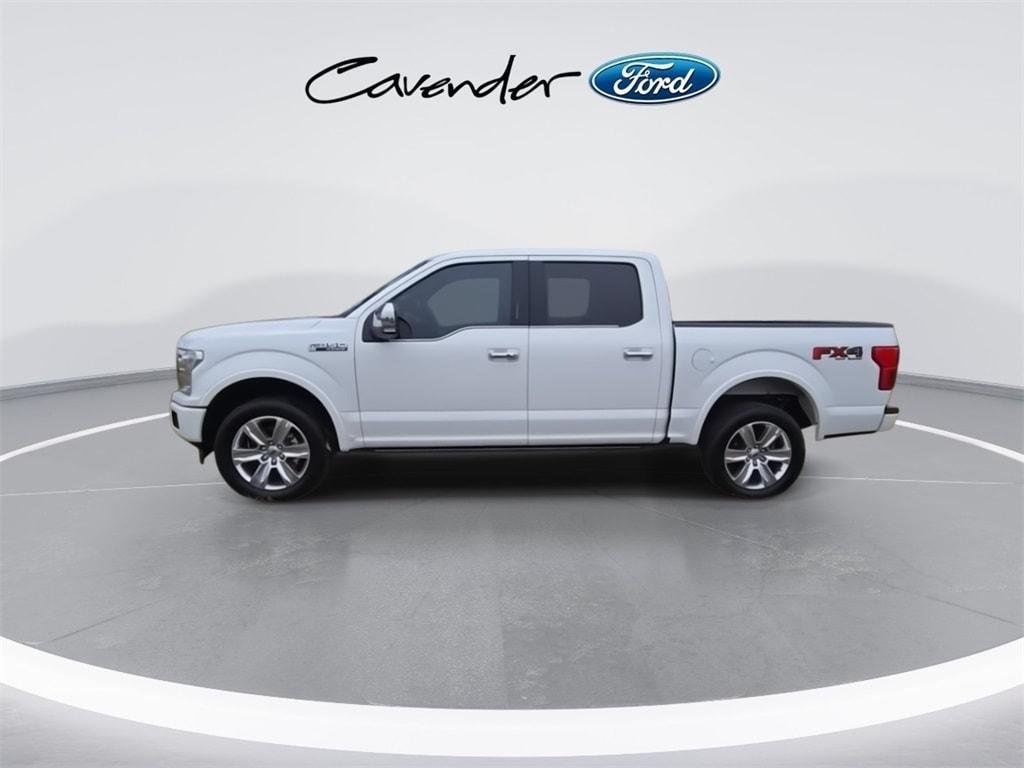 used 2020 Ford F-150 car, priced at $39,991