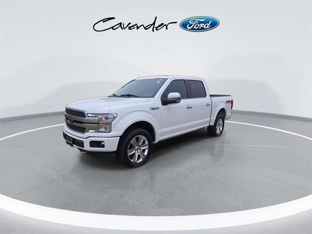 used 2020 Ford F-150 car, priced at $39,991