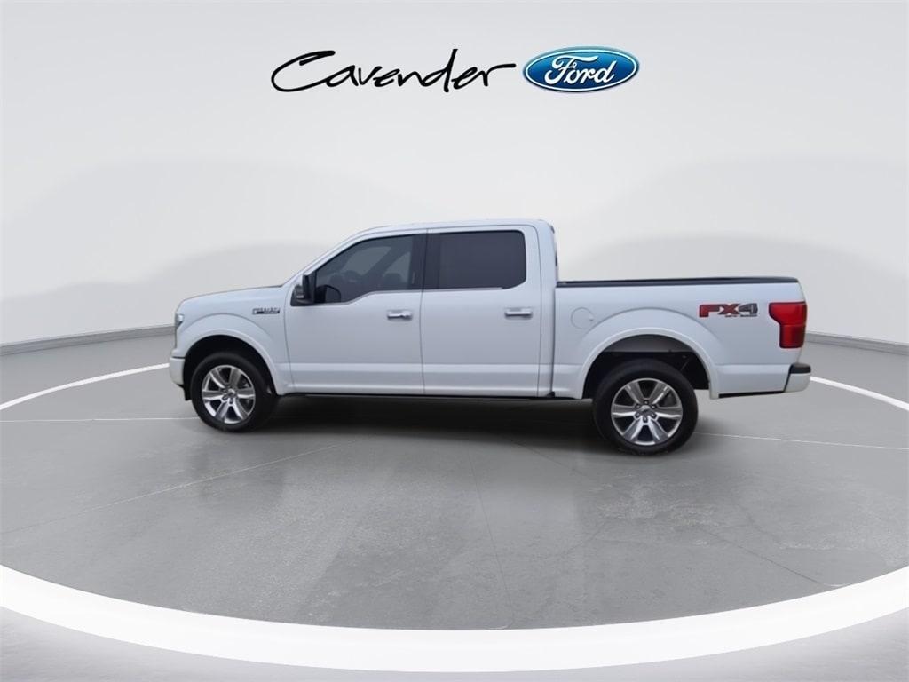 used 2020 Ford F-150 car, priced at $39,991