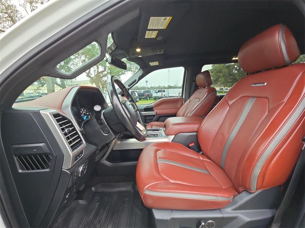 used 2020 Ford F-150 car, priced at $39,991