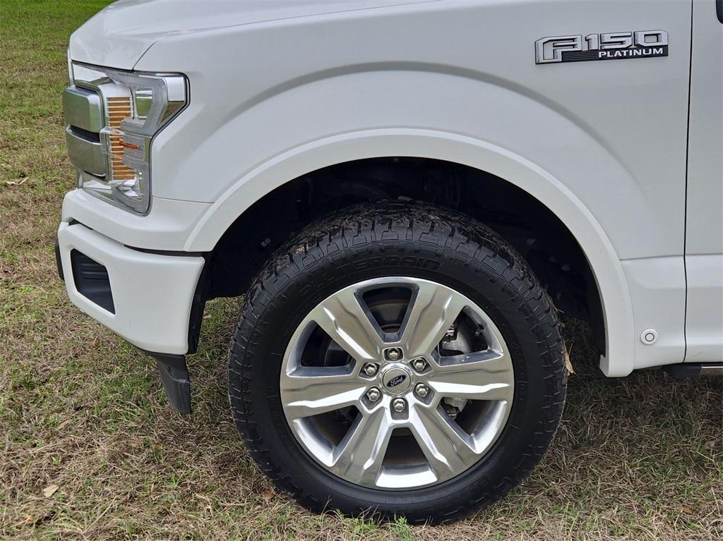 used 2020 Ford F-150 car, priced at $39,991