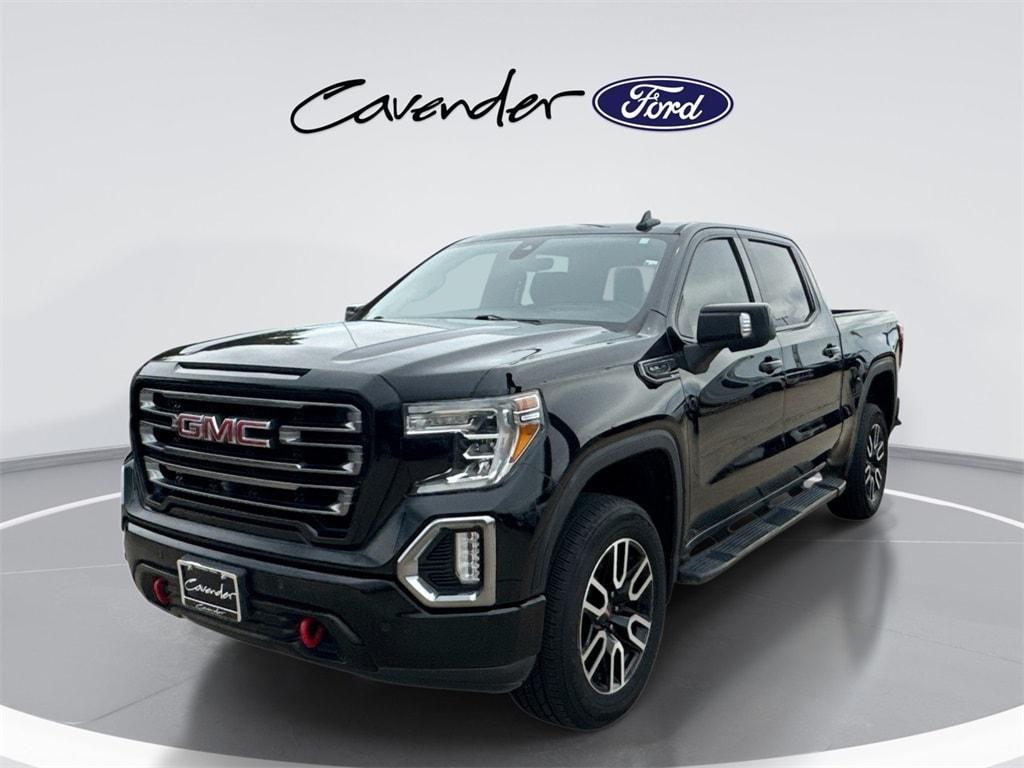 used 2019 GMC Sierra 1500 car, priced at $34,591