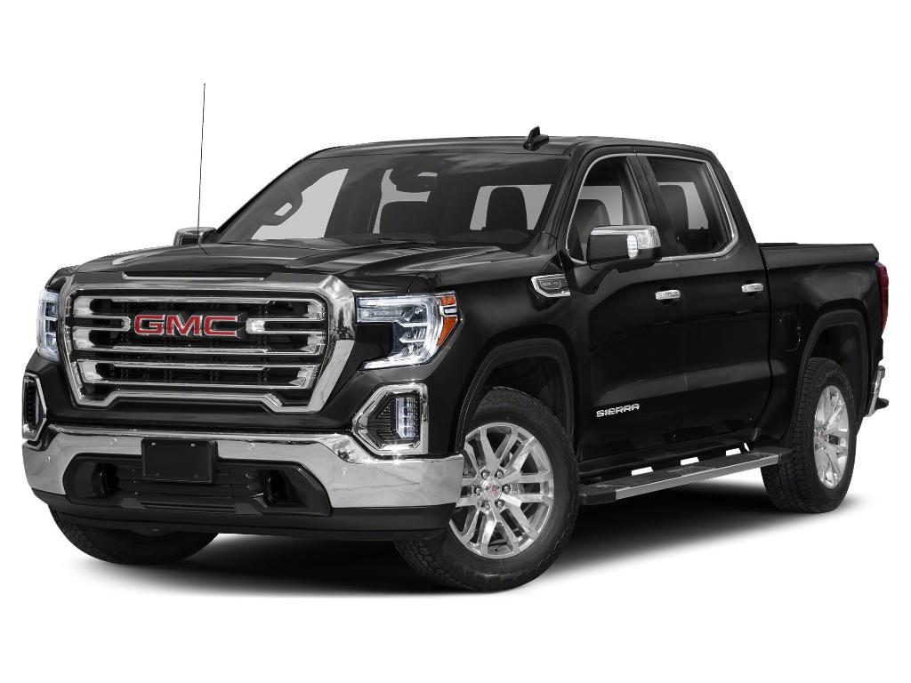 used 2019 GMC Sierra 1500 car, priced at $34,591